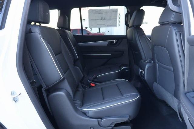 new 2025 Buick Enclave car, priced at $50,185