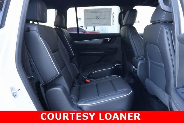 new 2025 Buick Enclave car, priced at $49,685