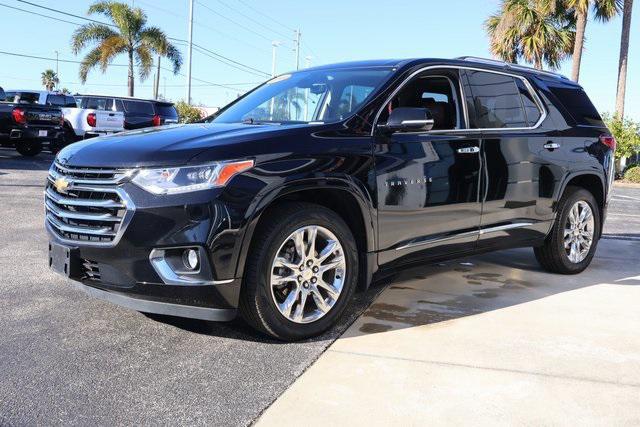 used 2019 Chevrolet Traverse car, priced at $23,500