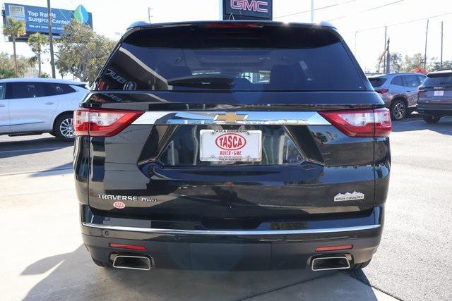 used 2019 Chevrolet Traverse car, priced at $23,500