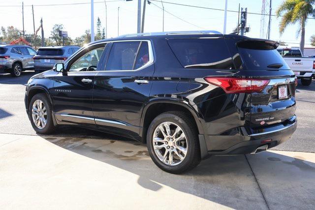 used 2019 Chevrolet Traverse car, priced at $23,500