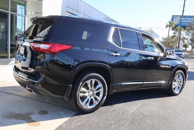 used 2019 Chevrolet Traverse car, priced at $23,500