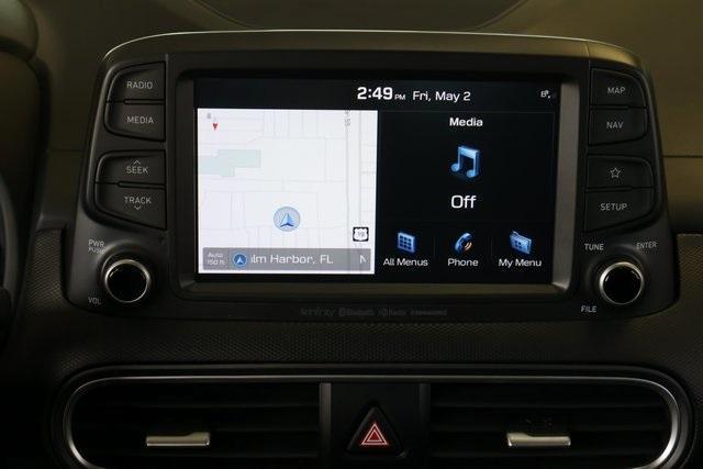 used 2020 Hyundai Kona car, priced at $14,500