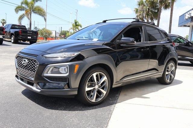 used 2020 Hyundai Kona car, priced at $14,500