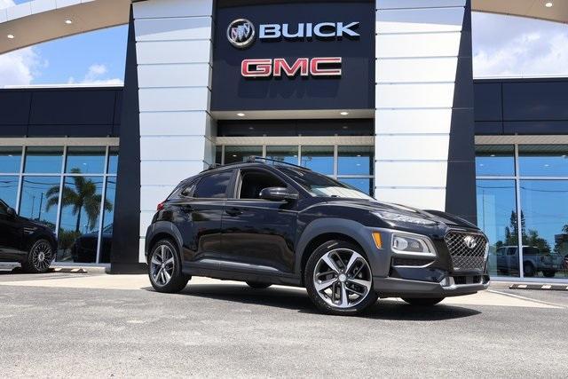 used 2020 Hyundai Kona car, priced at $14,500