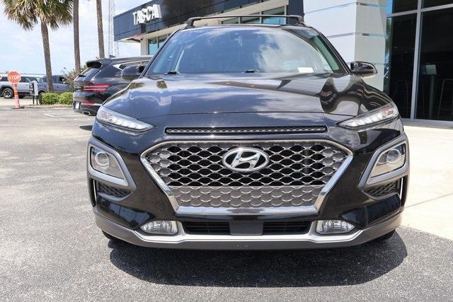 used 2020 Hyundai Kona car, priced at $14,500