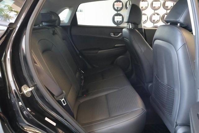 used 2020 Hyundai Kona car, priced at $14,500