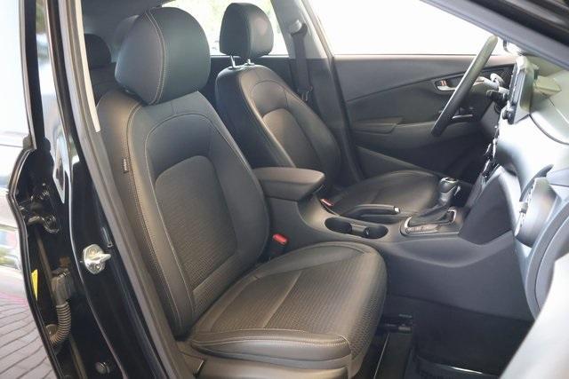 used 2020 Hyundai Kona car, priced at $14,500