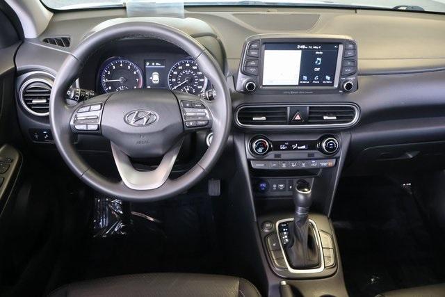 used 2020 Hyundai Kona car, priced at $14,500