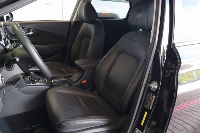 used 2020 Hyundai Kona car, priced at $14,500