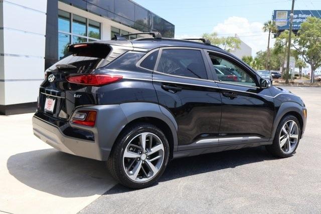 used 2020 Hyundai Kona car, priced at $14,500