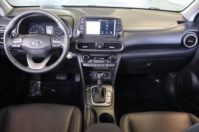 used 2020 Hyundai Kona car, priced at $14,500