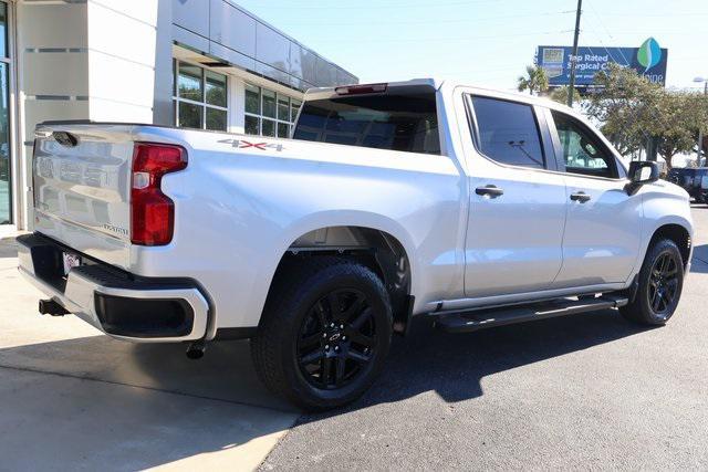 used 2022 Chevrolet Silverado 1500 car, priced at $35,000