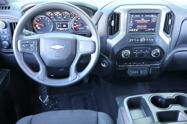 used 2022 Chevrolet Silverado 1500 car, priced at $35,000