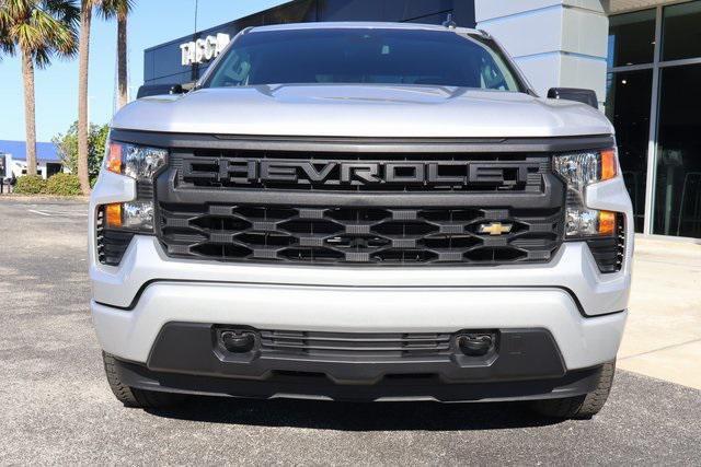 used 2022 Chevrolet Silverado 1500 car, priced at $35,000