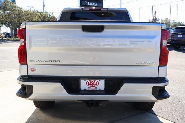 used 2022 Chevrolet Silverado 1500 car, priced at $35,000