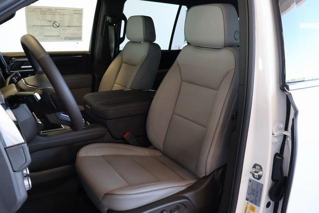 new 2026 GMC Yukon car, priced at $75,809