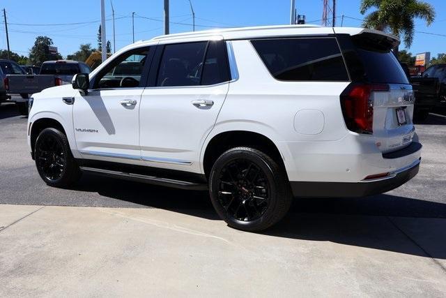 new 2026 GMC Yukon car, priced at $75,809