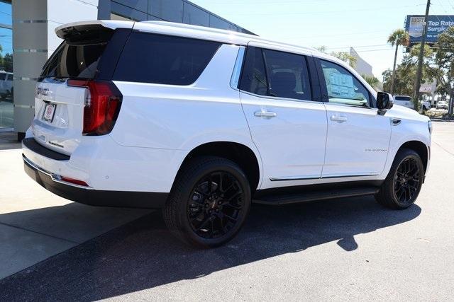 new 2026 GMC Yukon car, priced at $75,809