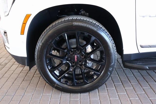 new 2026 GMC Yukon car, priced at $75,809