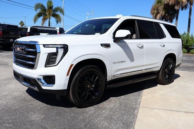 new 2026 GMC Yukon car, priced at $75,809