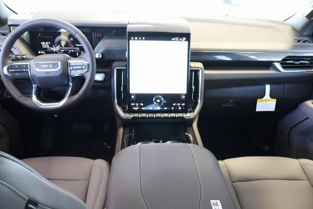 new 2026 GMC Yukon car, priced at $75,809