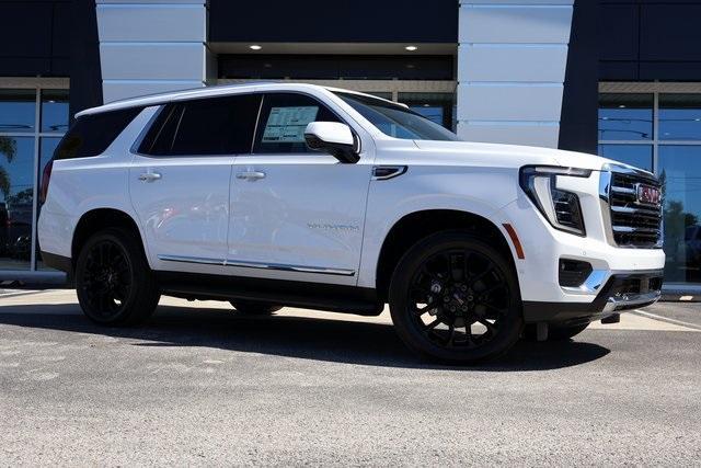 new 2026 GMC Yukon car, priced at $75,809