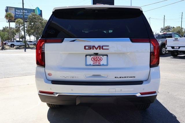 new 2026 GMC Yukon car, priced at $75,809