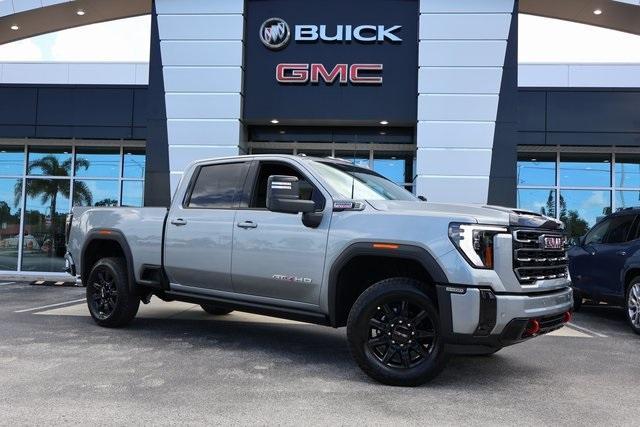 new 2025 GMC Sierra 2500 car, priced at $88,190