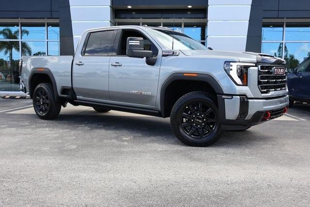 new 2025 GMC Sierra 2500 car, priced at $88,190