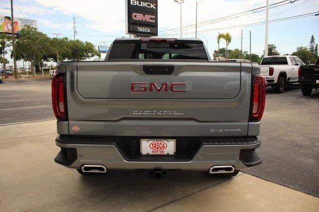 new 2024 GMC Sierra 1500 car, priced at $72,110