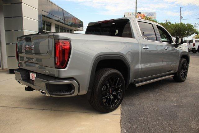 new 2024 GMC Sierra 1500 car, priced at $72,110