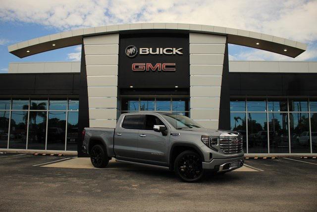 new 2024 GMC Sierra 1500 car, priced at $72,110