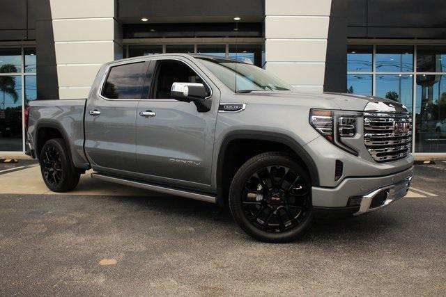 new 2024 GMC Sierra 1500 car, priced at $72,110