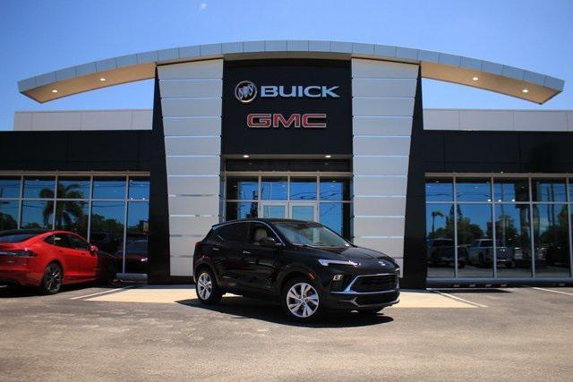 new 2024 Buick Encore GX car, priced at $27,825