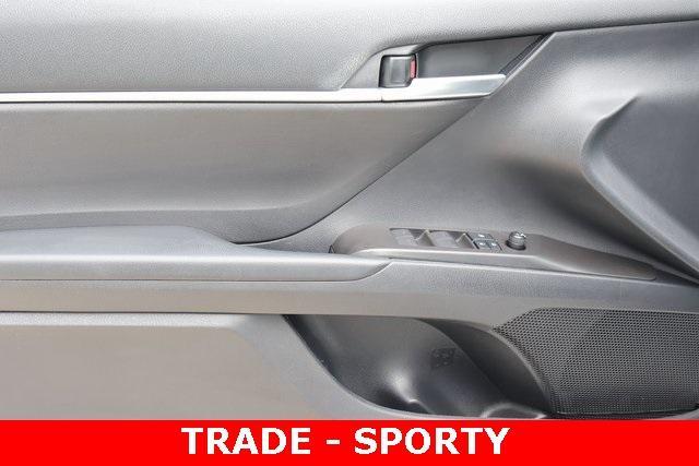 used 2021 Toyota Camry car, priced at $18,778
