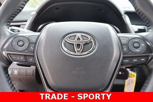 used 2021 Toyota Camry car, priced at $18,778