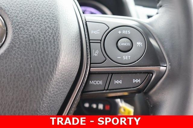 used 2021 Toyota Camry car, priced at $18,778