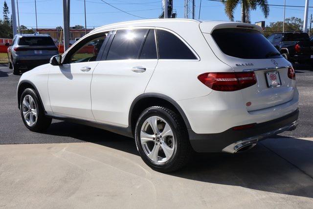 used 2018 Mercedes-Benz GLC 300 car, priced at $18,500