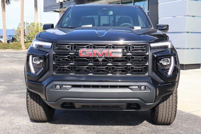 new 2024 GMC Canyon car, priced at $49,105