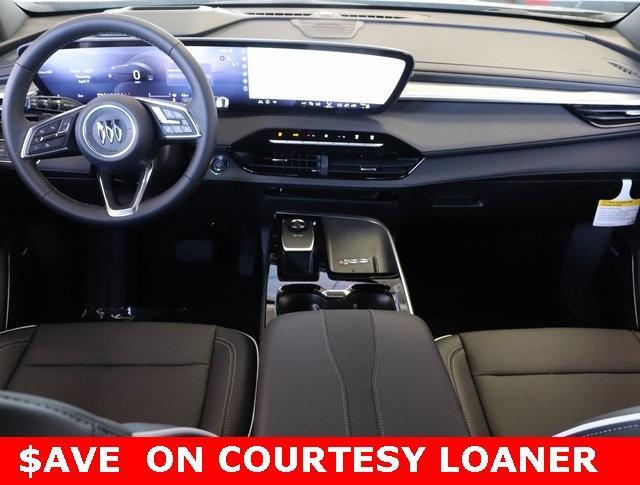 new 2025 Buick Enclave car, priced at $44,875