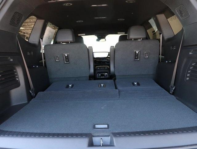 new 2025 Buick Enclave car, priced at $47,730