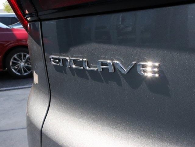 new 2025 Buick Enclave car, priced at $48,730