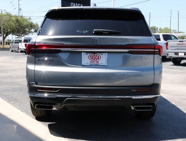 new 2025 Buick Enclave car, priced at $47,730