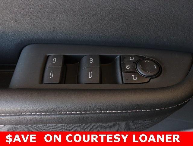 new 2025 Buick Enclave car, priced at $44,875