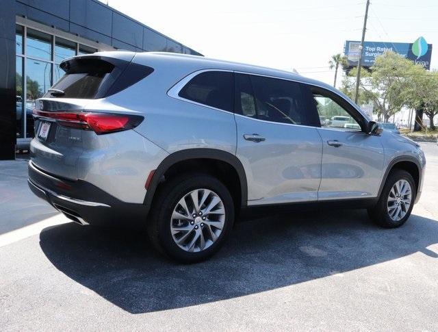 new 2025 Buick Enclave car, priced at $47,730