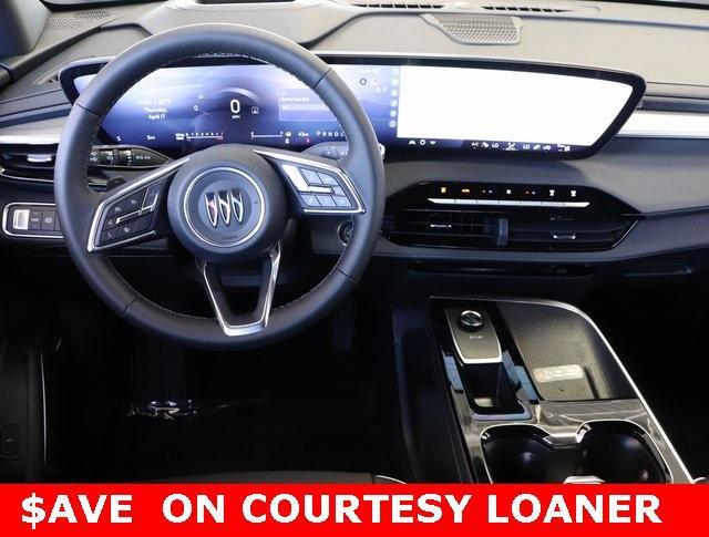 new 2025 Buick Enclave car, priced at $44,875
