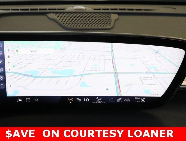 new 2025 Buick Enclave car, priced at $44,875