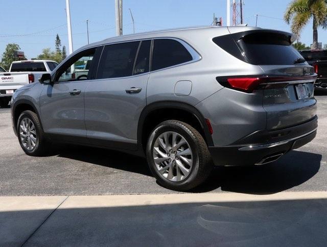 new 2025 Buick Enclave car, priced at $47,730