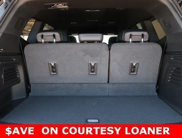 new 2025 Buick Enclave car, priced at $44,875